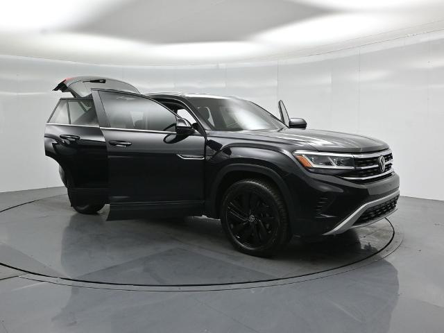 2023 Volkswagen Atlas Cross Sport 3.6L V6 SE w/Technology