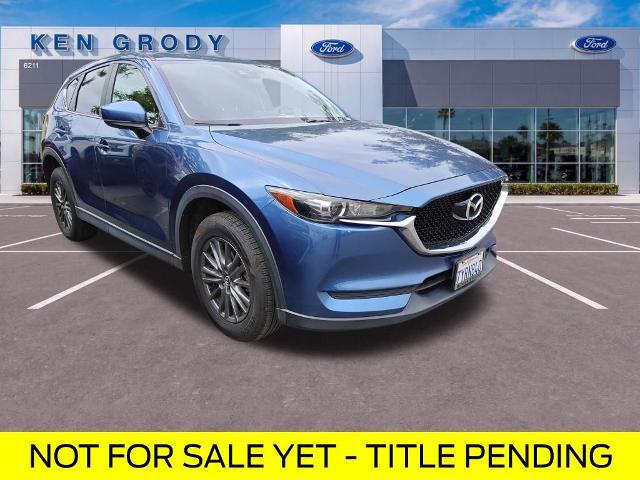 2017 Mazda CX-5 Touring for sale in Carlsbad, CA