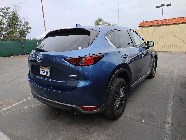 2017 Mazda CX-5 Touring