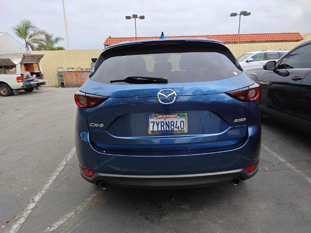 2017 Mazda CX-5 Touring