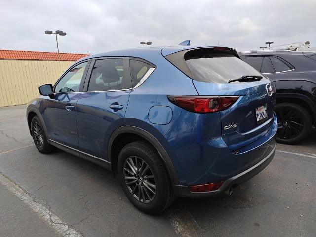 2017 Mazda CX-5 Touring