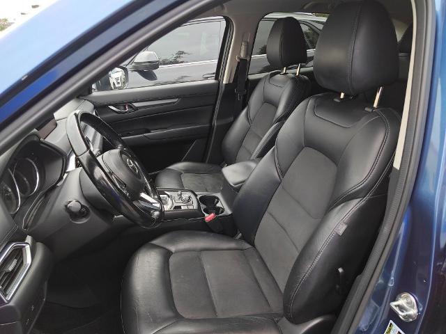 2017 Mazda CX-5 Touring