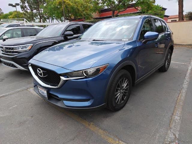 2017 Mazda CX-5 Touring