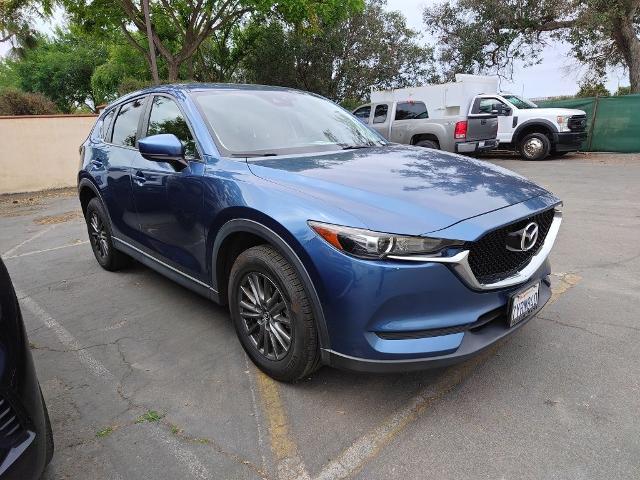 2017 Mazda CX-5 Touring