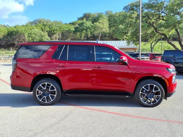 2026 Chevrolet Tahoe 4WD RST