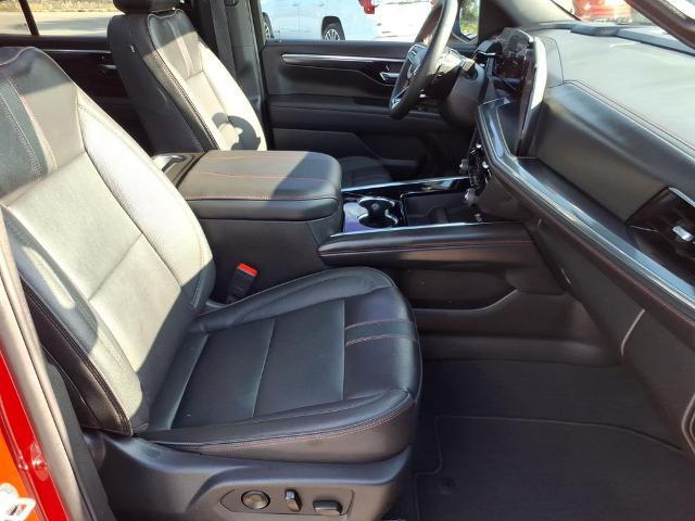 2026 Chevrolet Tahoe 4WD RST