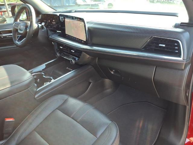 2026 Chevrolet Tahoe 4WD RST
