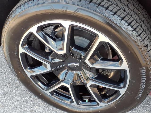 2026 Chevrolet Tahoe 4WD RST