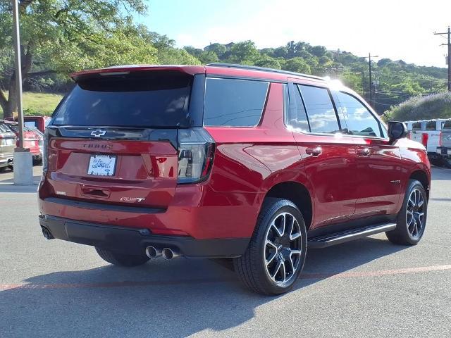 2026 Chevrolet Tahoe 4WD RST