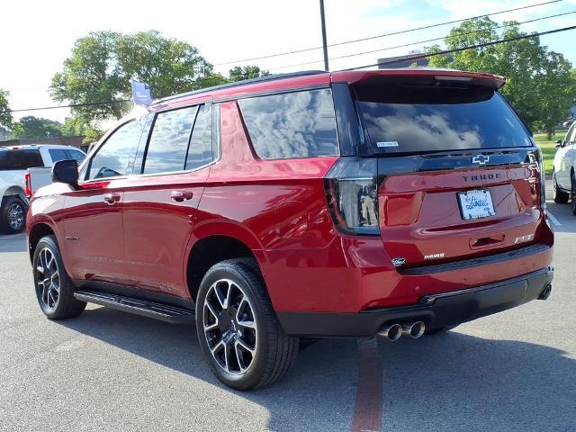 2026 Chevrolet Tahoe 4WD RST