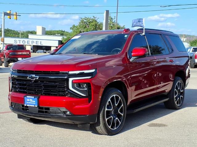 2026 Chevrolet Tahoe 4WD RST