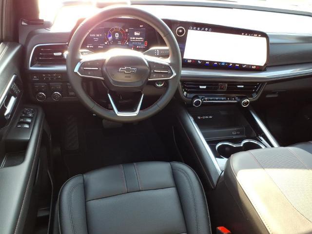 2026 Chevrolet Tahoe 4WD RST