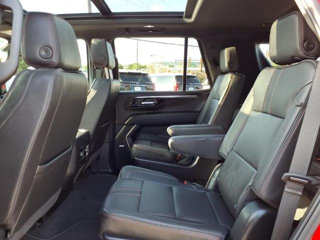 2026 Chevrolet Tahoe 4WD RST