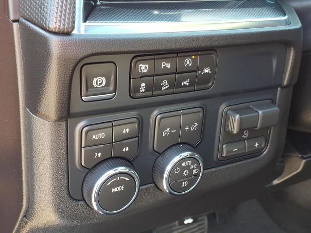 2026 Chevrolet Tahoe 4WD RST