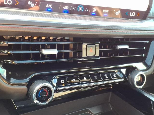 2026 Chevrolet Tahoe 4WD RST