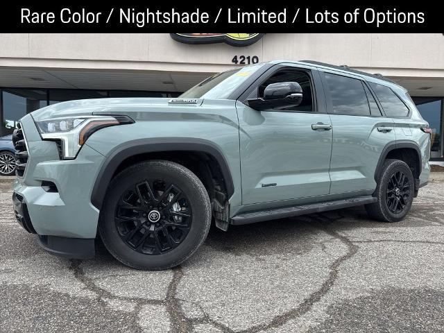 2024 Toyota Sequoia Limited for sale in Louisville, KY