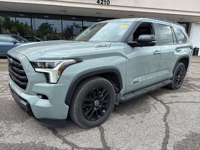2024 Toyota Sequoia Limited