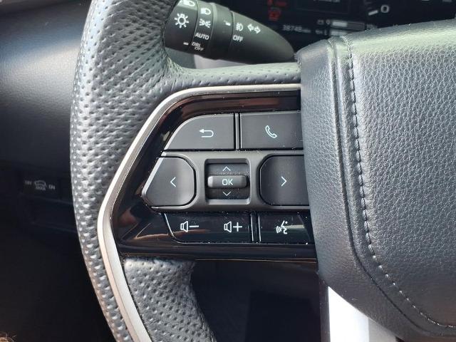 2024 Toyota Sequoia Limited