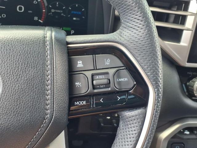 2024 Toyota Sequoia Limited