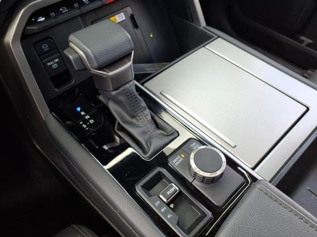 2024 Toyota Sequoia Limited