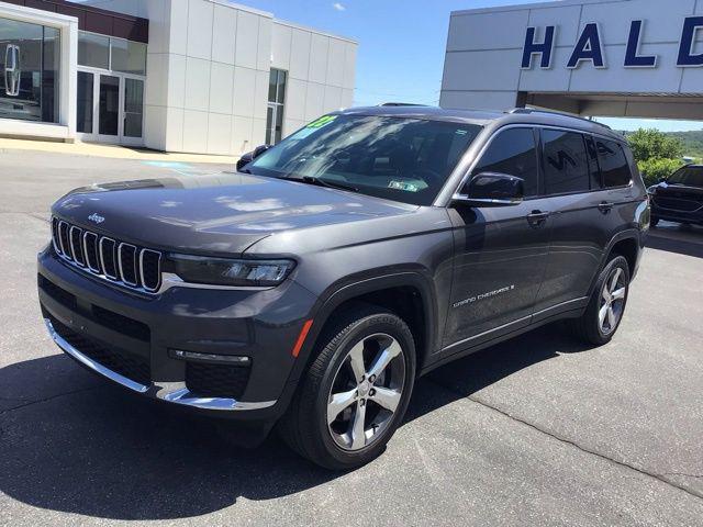 2022 Jeep Grand Cherokee L Limited 4x4