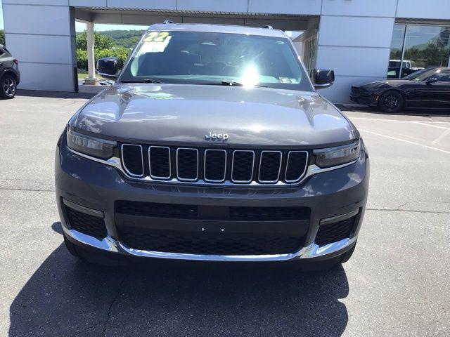 2022 Jeep Grand Cherokee L Limited 4x4