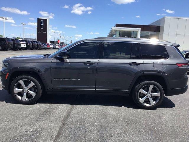2022 Jeep Grand Cherokee L Limited 4x4