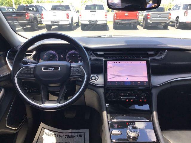 2022 Jeep Grand Cherokee L Limited 4x4