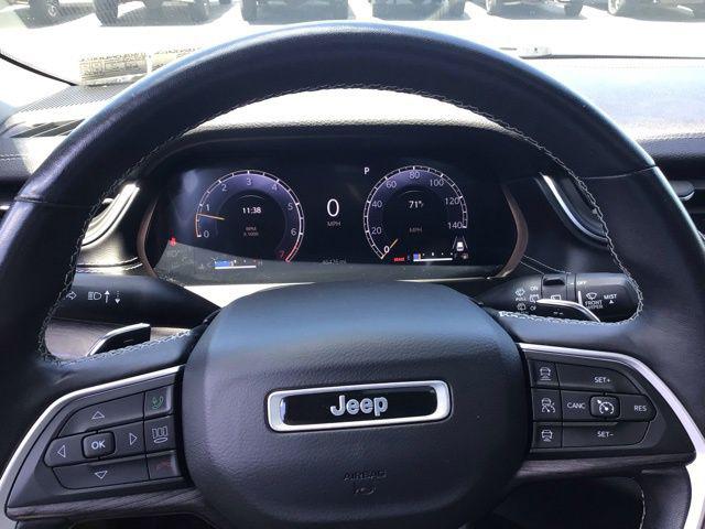 2022 Jeep Grand Cherokee L Limited 4x4