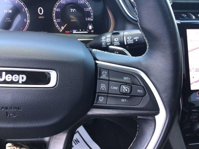 2022 Jeep Grand Cherokee L Limited 4x4