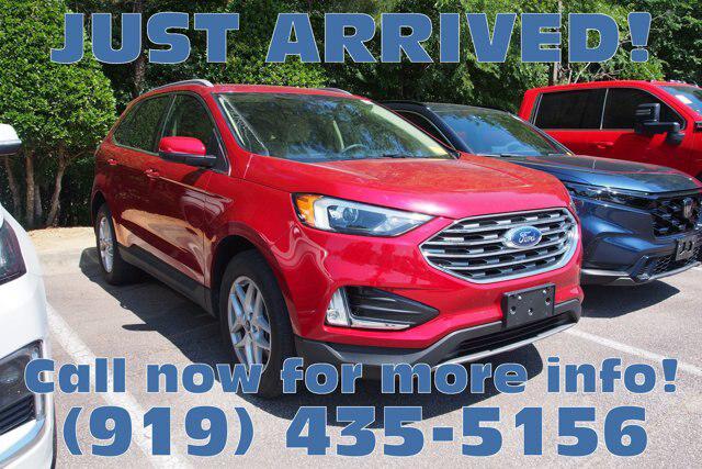 2022 Ford Edge SEL for sale in Wake Forest, NC