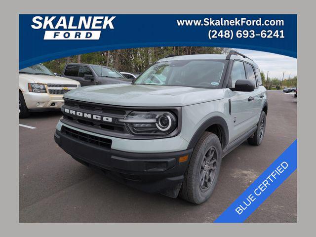 2023 Ford Bronco Sport Big Bend for sale in Lake Orion, MI