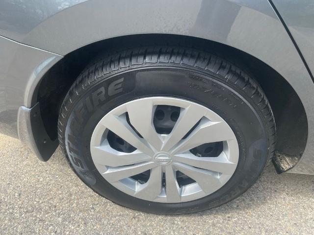 2023 Nissan Versa S 5-Speed Manual Transmission