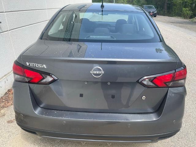 2023 Nissan Versa S 5-Speed Manual Transmission