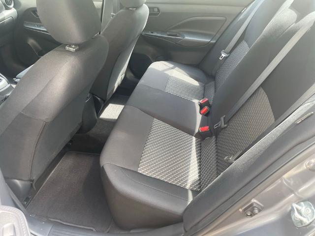 2023 Nissan Versa S 5-Speed Manual Transmission