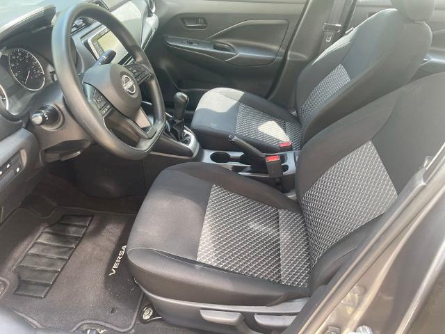 2023 Nissan Versa S 5-Speed Manual Transmission