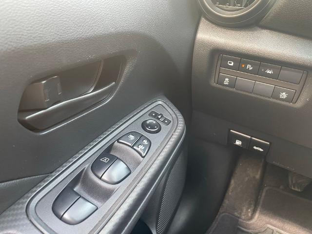 2023 Nissan Versa S 5-Speed Manual Transmission