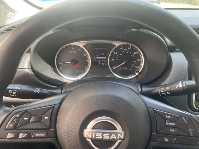 2023 Nissan Versa S 5-Speed Manual Transmission