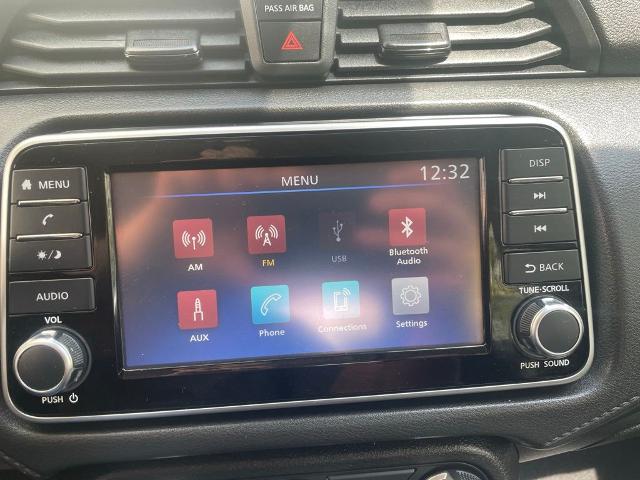 2023 Nissan Versa S 5-Speed Manual Transmission
