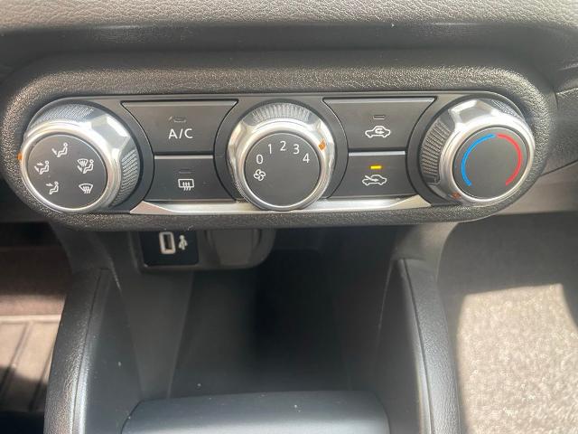 2023 Nissan Versa S 5-Speed Manual Transmission