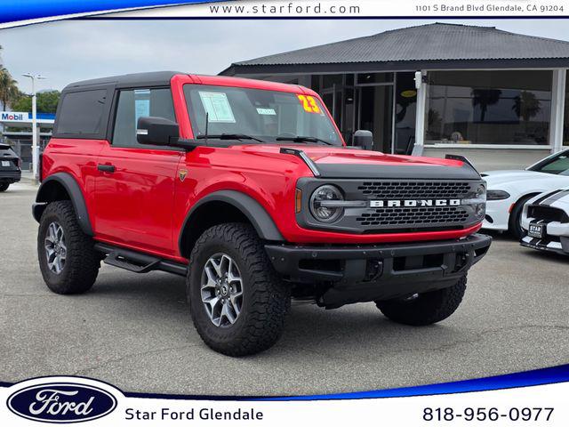 2023 Ford Bronco Badlands for sale in Glendale, CA