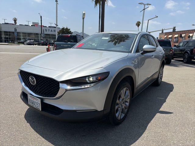 2021 Mazda CX-30 Preferred