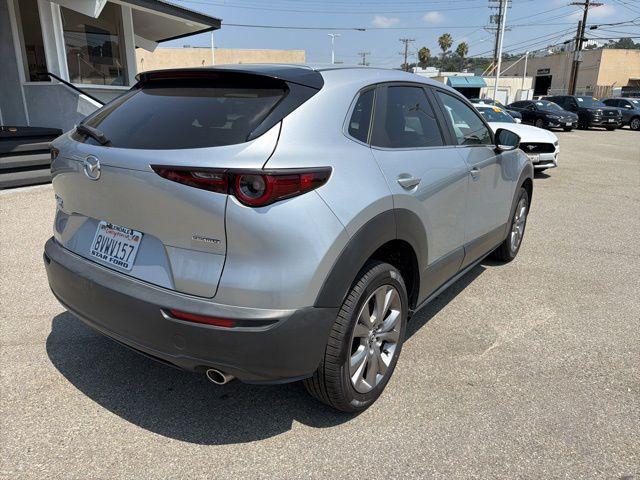 2021 Mazda CX-30 Preferred