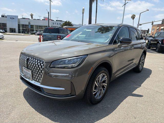 2025 Lincoln Corsair Premiere