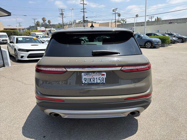 2025 Lincoln Corsair Premiere