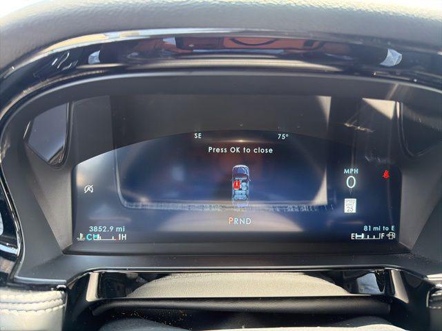 2025 Lincoln Corsair Premiere