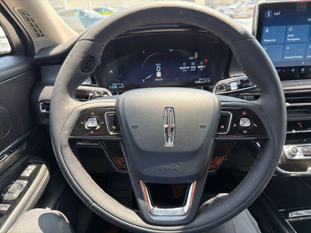 2025 Lincoln Corsair Premiere