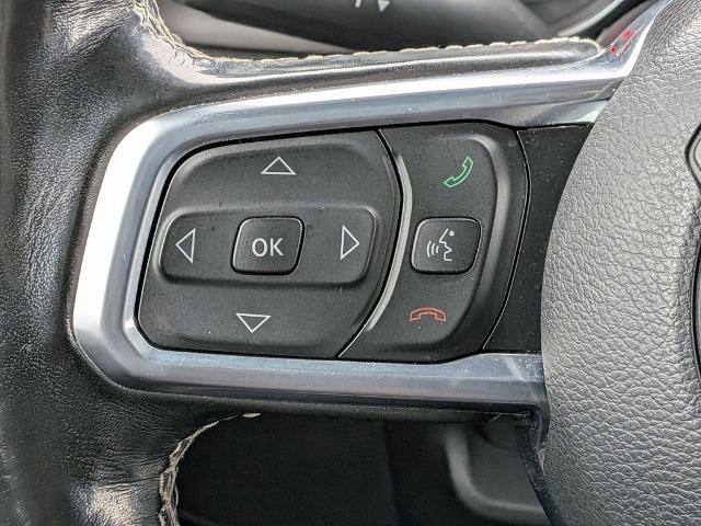 2020 Jeep Wrangler Sahara 4x4