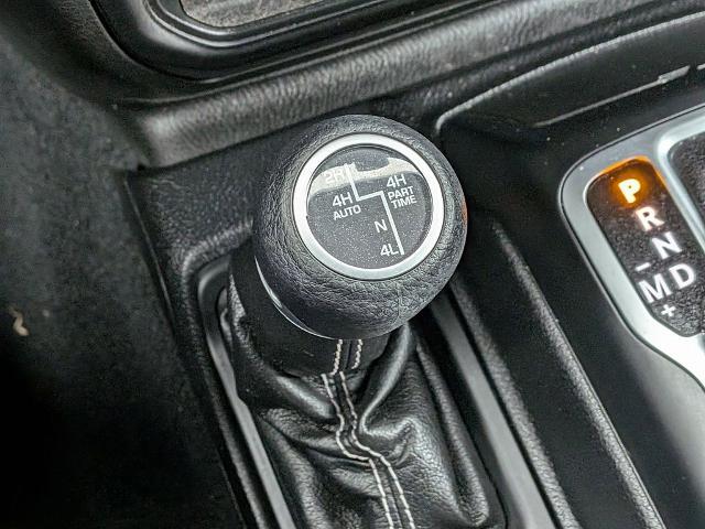2020 Jeep Wrangler Sahara 4x4