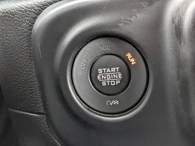2020 Jeep Wrangler Sahara 4x4